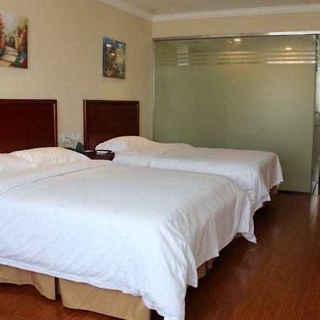 Greentree Inn Shanghai Wild Zoo Dachuan Freeway Express Hotel Екстериор снимка