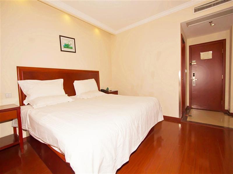 Greentree Inn Shanghai Wild Zoo Dachuan Freeway Express Hotel Екстериор снимка