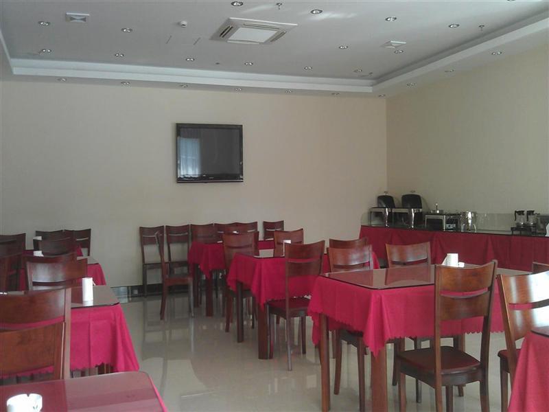 Greentree Inn Shanghai Wild Zoo Dachuan Freeway Express Hotel Екстериор снимка