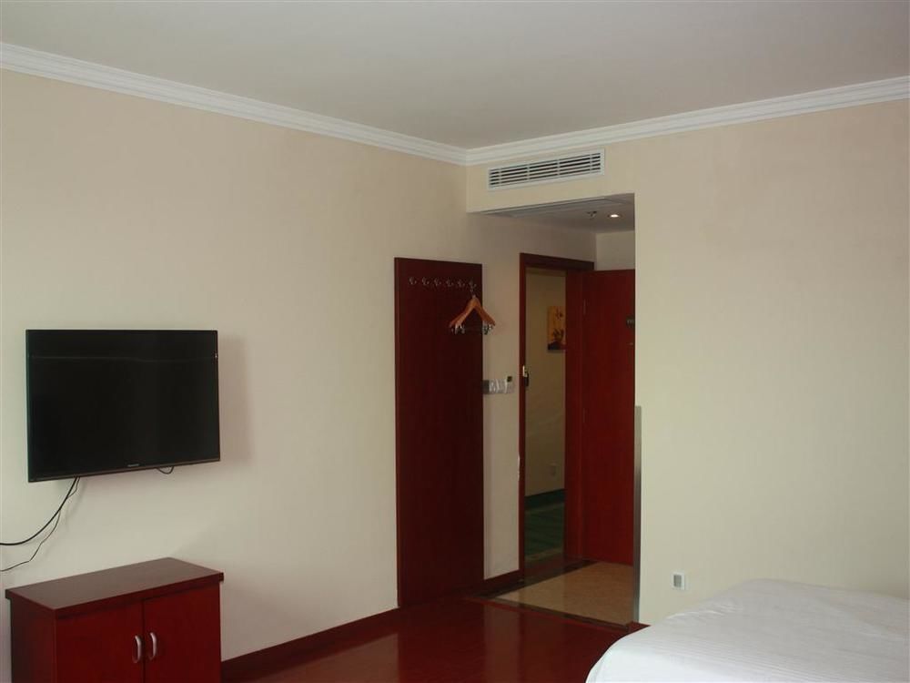 Greentree Inn Shanghai Wild Zoo Dachuan Freeway Express Hotel Екстериор снимка