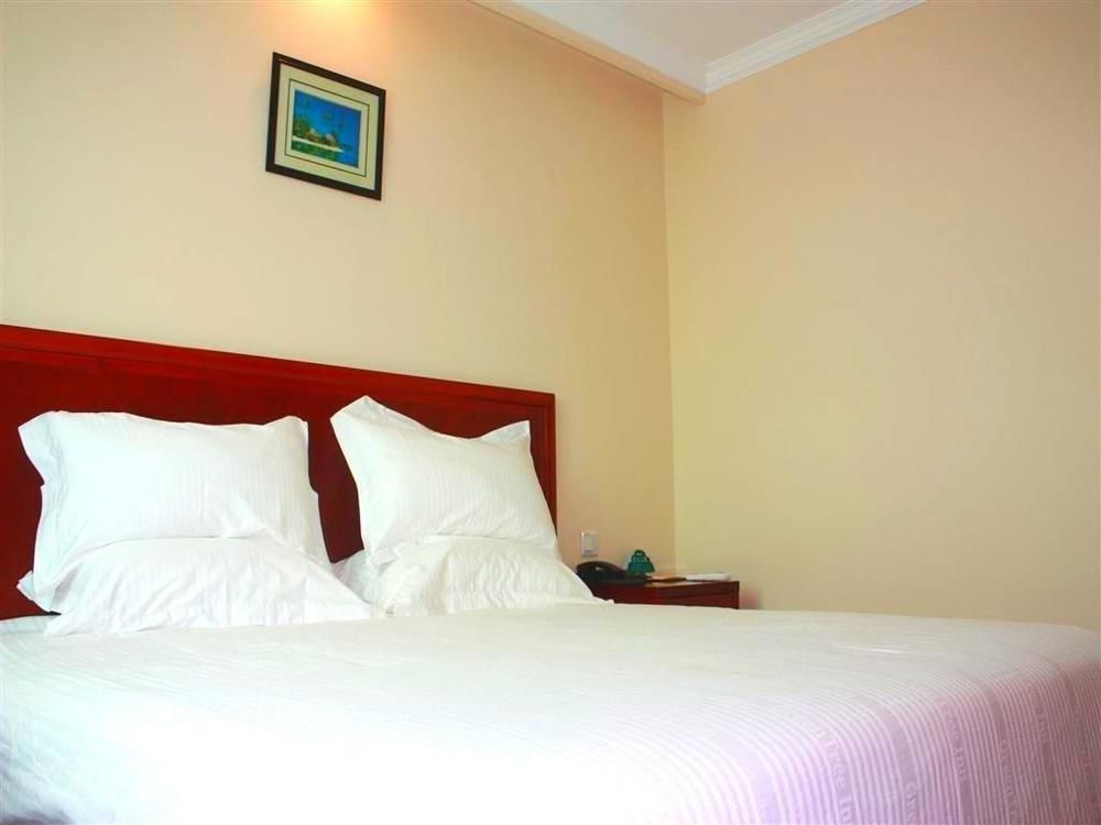 Greentree Inn Shanghai Wild Zoo Dachuan Freeway Express Hotel Екстериор снимка