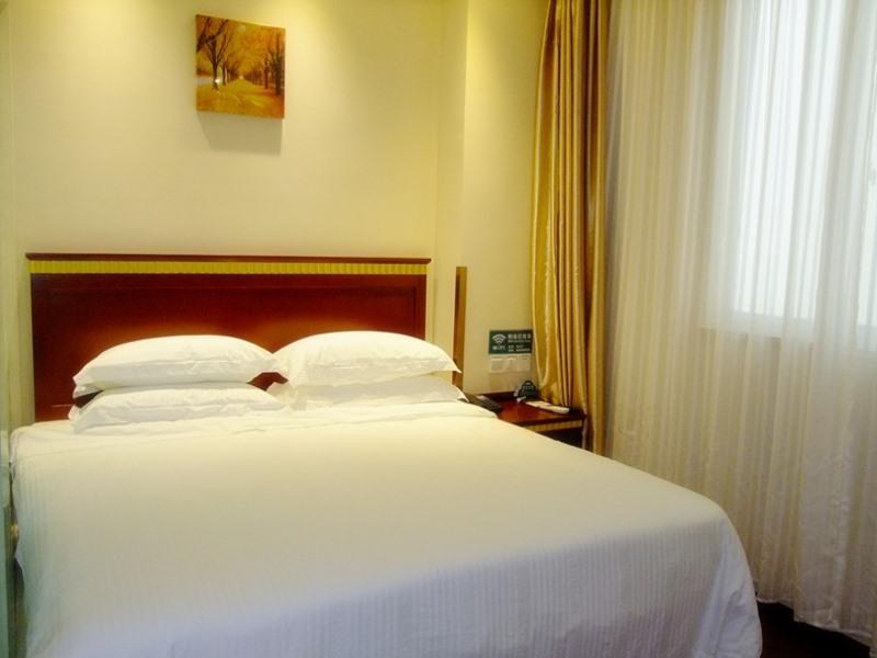 Greentree Inn Shanghai Wild Zoo Dachuan Freeway Express Hotel Екстериор снимка