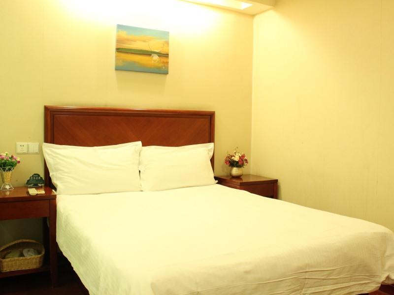 Greentree Inn Shanghai Wild Zoo Dachuan Freeway Express Hotel Екстериор снимка